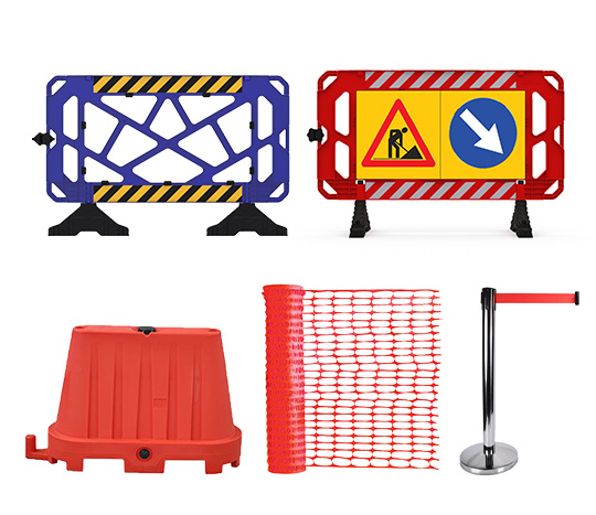 Barierele de trafic – esențiale pentru gestionarea eficientă a accesului și siguranței în spațiile publice și private