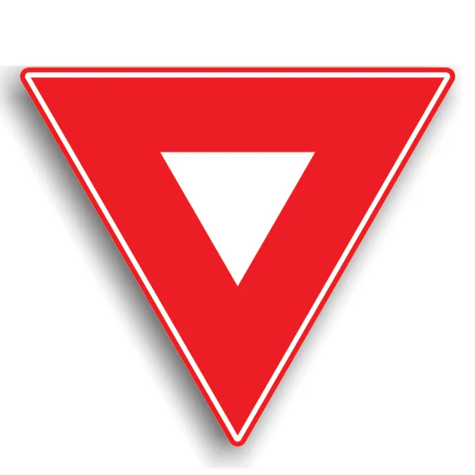 Indicatoare de Prioritate (B)