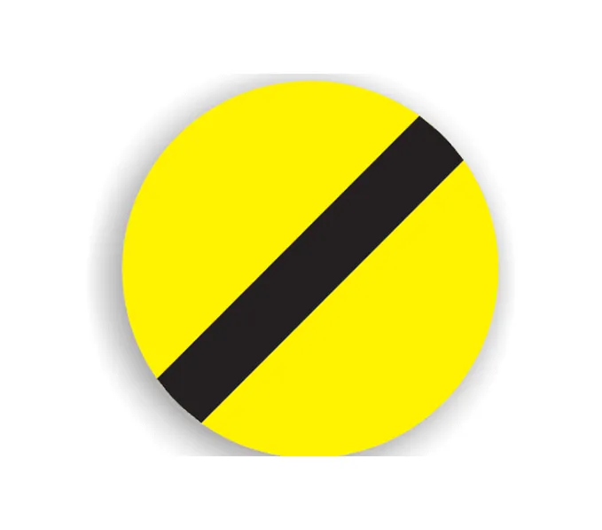 U14 - Sfârșitul tuturor restricțiilor (Ø80 cm - Clasa II)