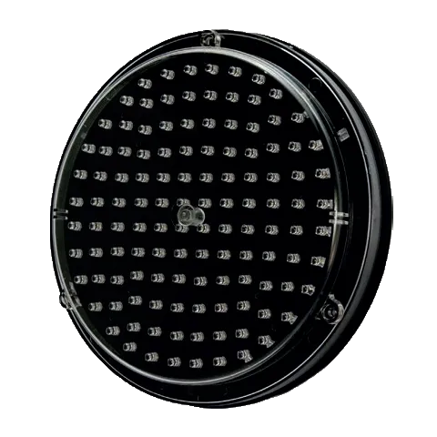 Led Rosu D-200 mm pentru semafor mobil, piesa de schimb