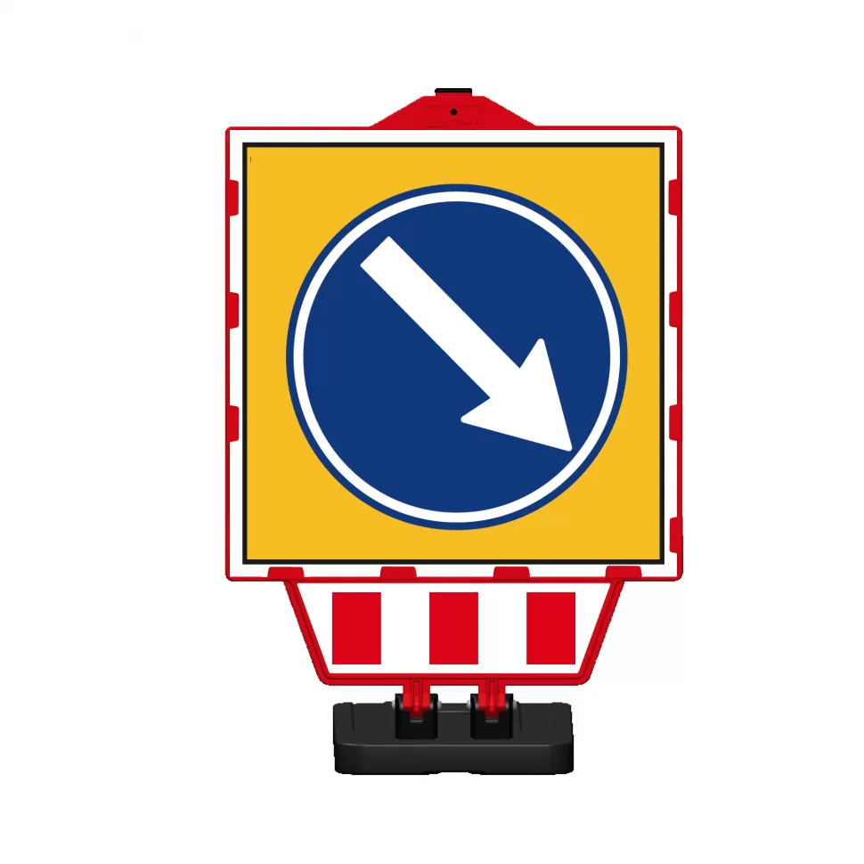 Baliză Directională Flexibilă – Dreapta